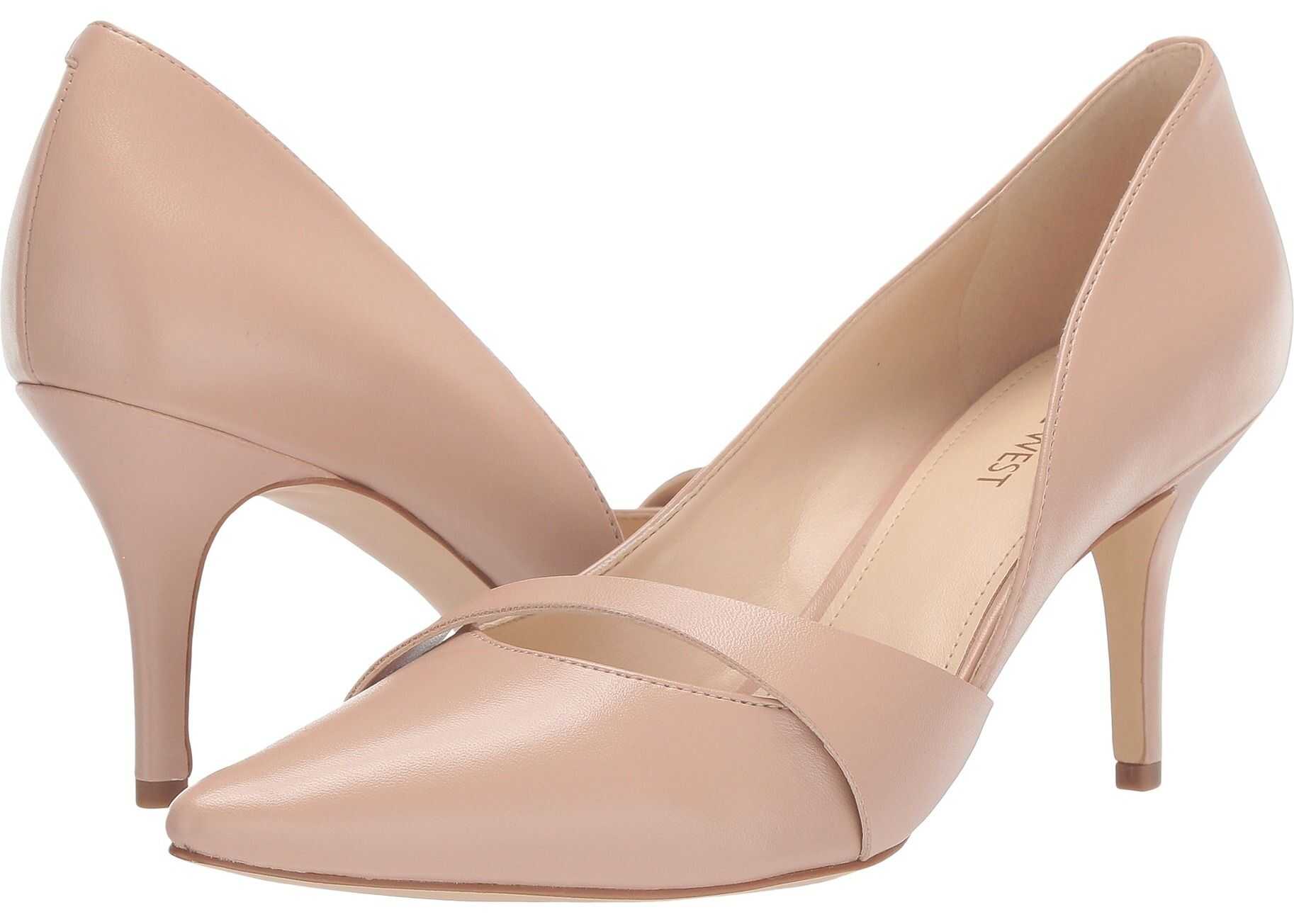 Nine West Kimery Barely Nude