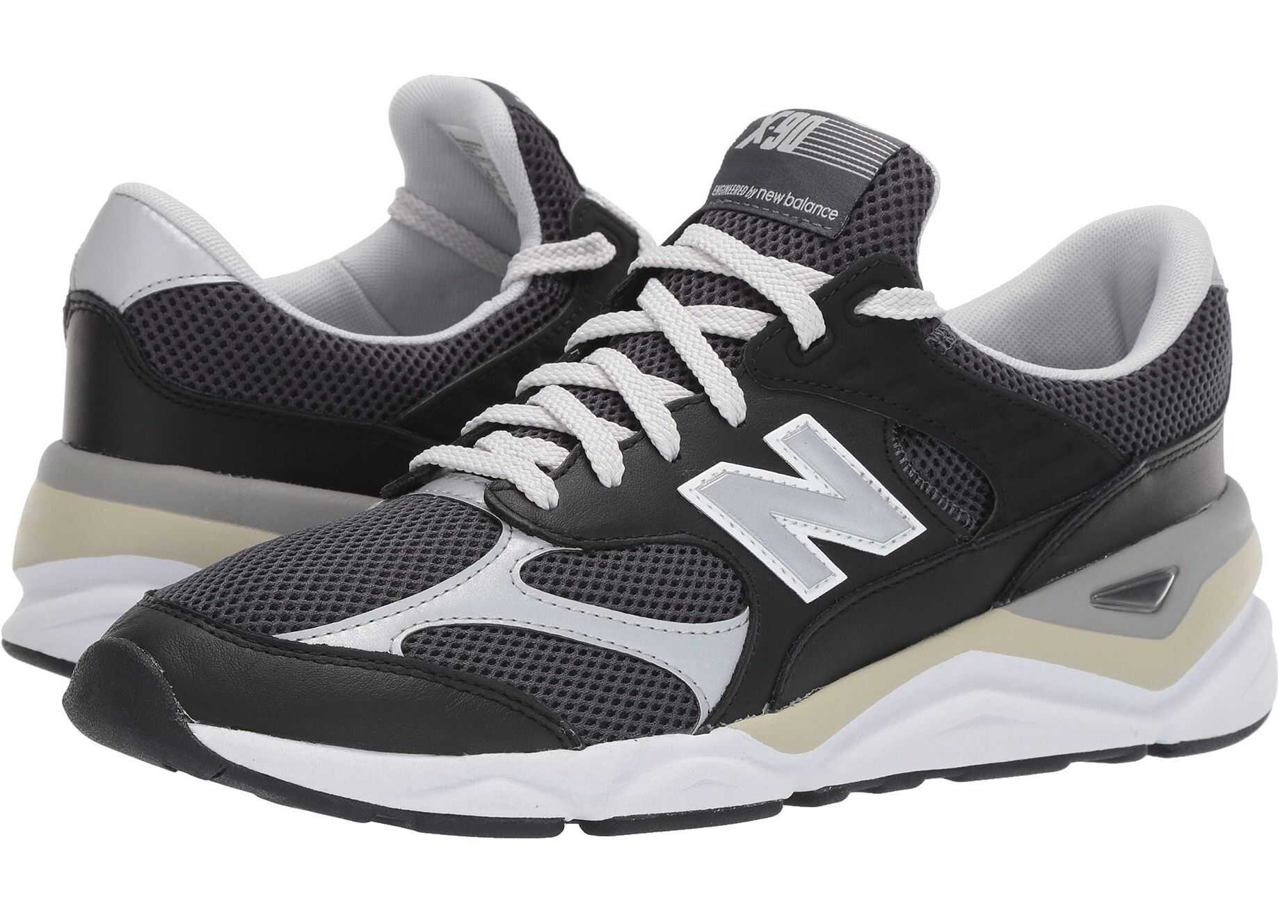 New Balance X90Rv1 Black/Orca