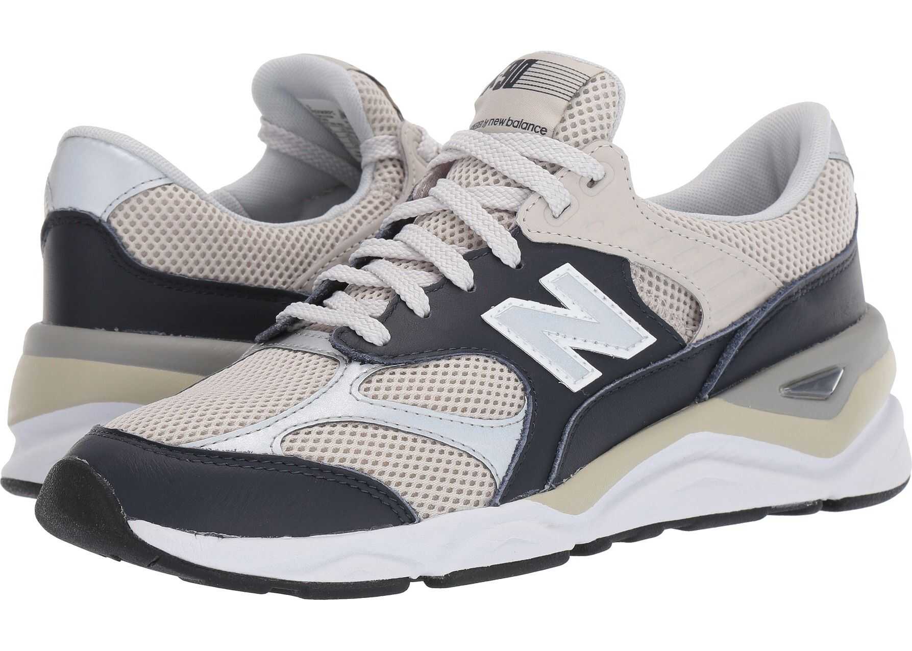 New Balance X90Rv1 Outerspace/Light Cliff Grey