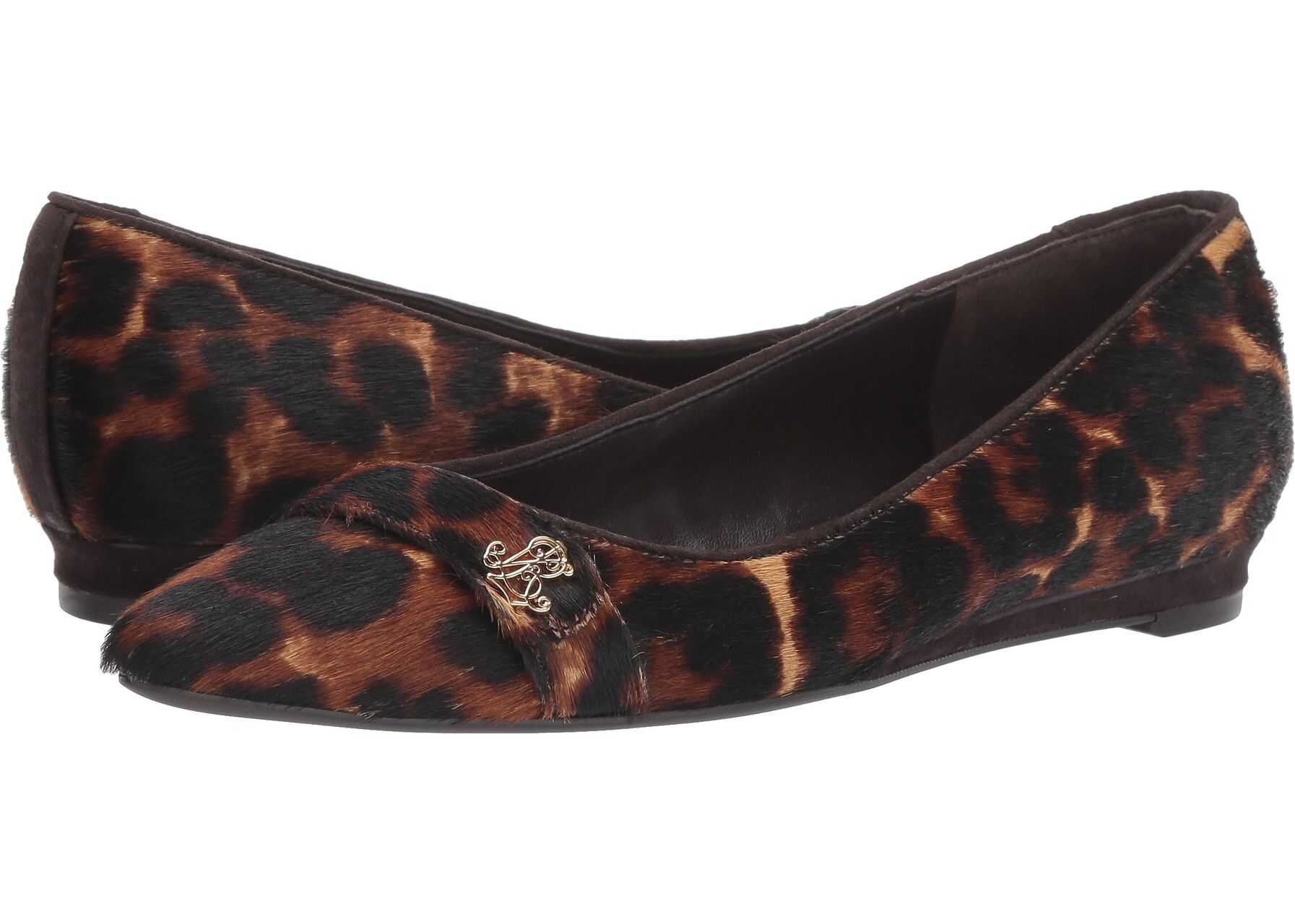 Ralph Lauren Aminah III Leopard