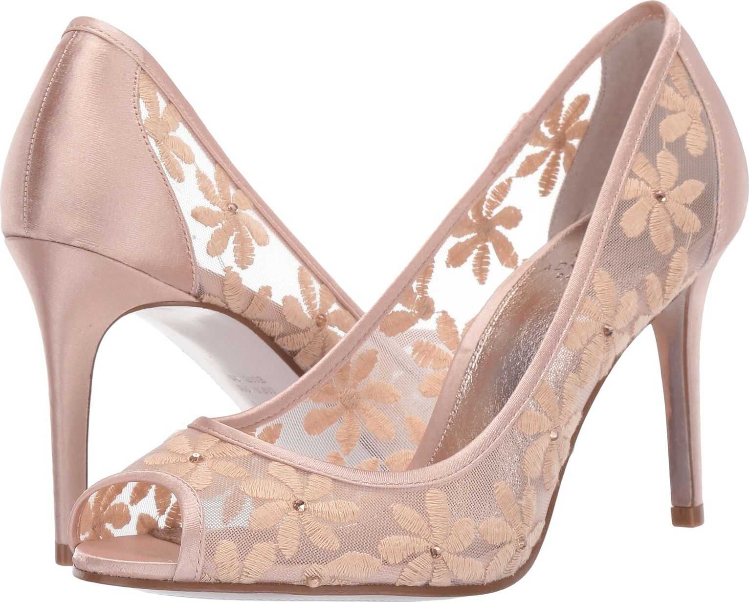 Adrianna Papell Frances Pump Shea Mesh