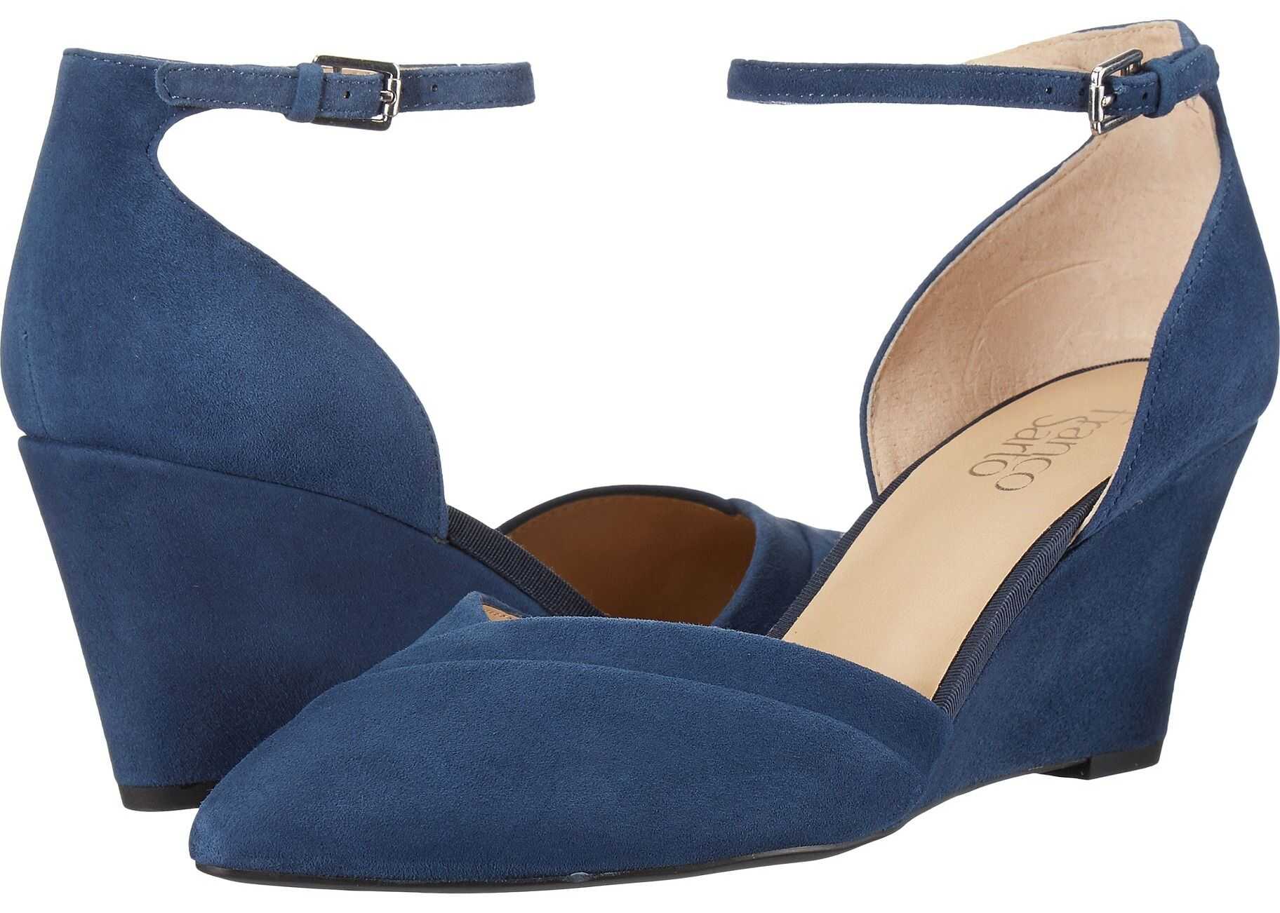 Franco Sarto Faye Lapis Blue