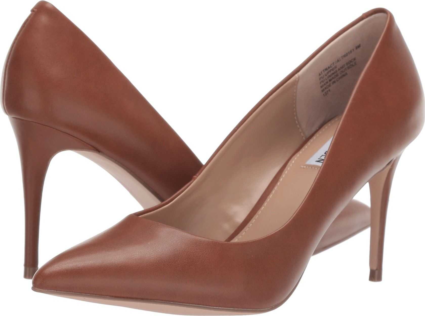 Steve Madden Attract Cognac