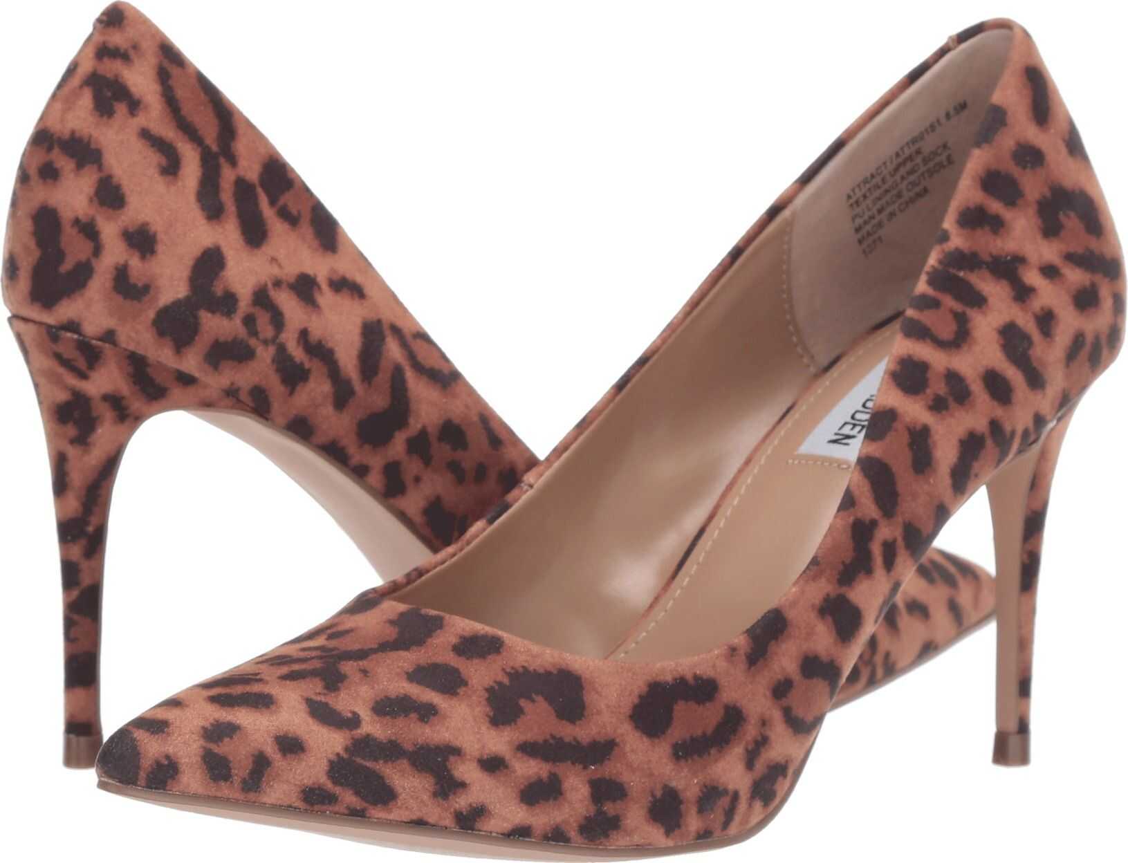 Steve Madden Attract Leopard