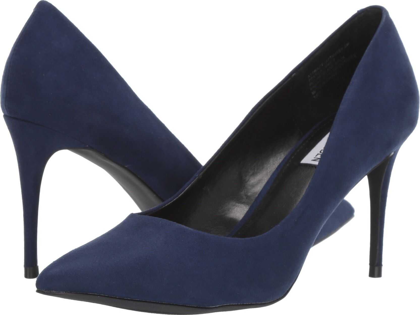 Steve Madden Attract Navy