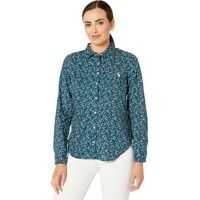 Camasi casual All Over Floral Print Shirt Femei