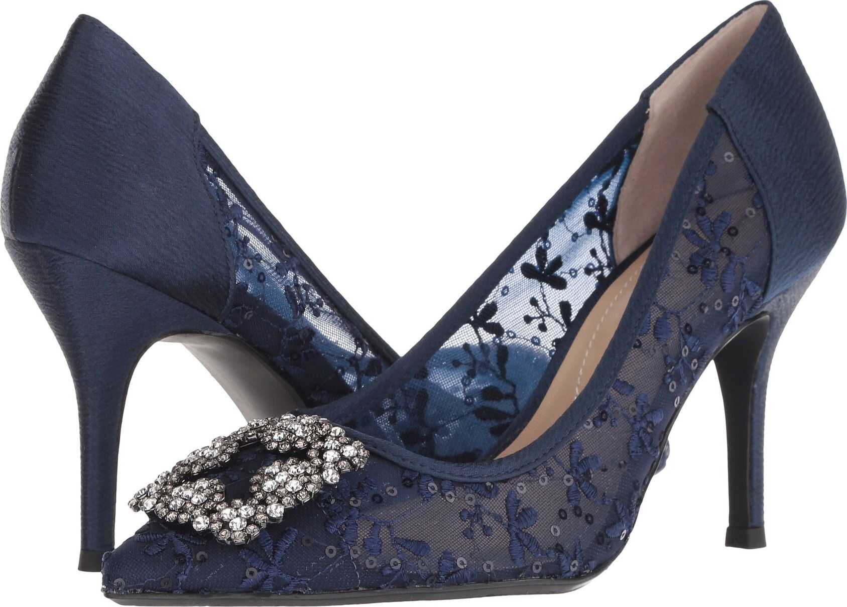 J. Renee Bilboa Navy Fabric