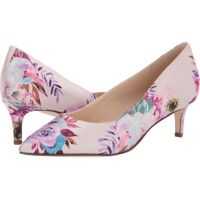 Pantofi cu toc Fina Pump Femei