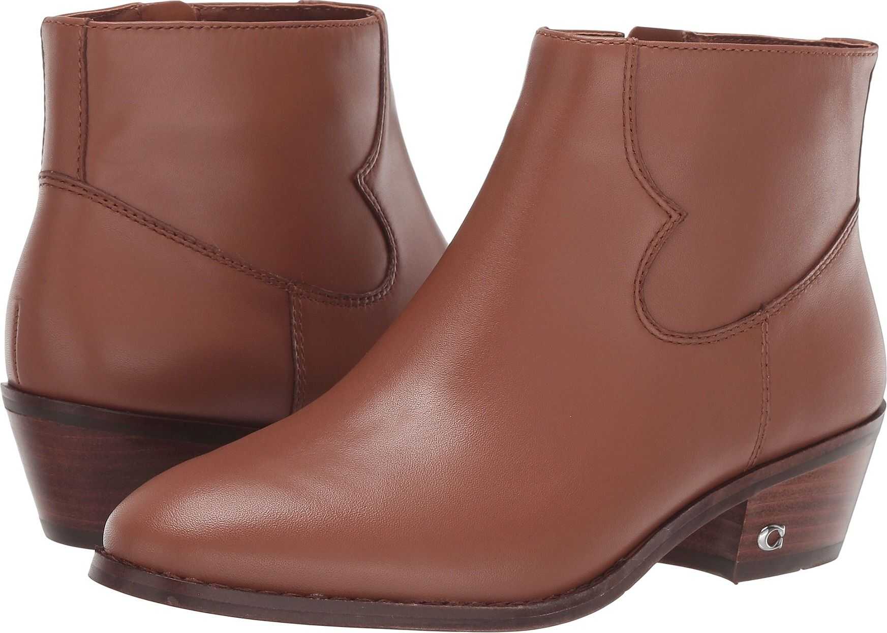 COACH Danni Saddle