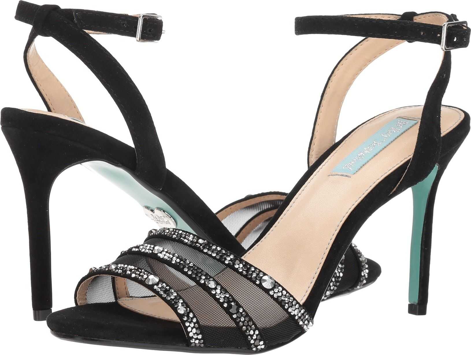 Blue by Betsey Johnson Veda Black