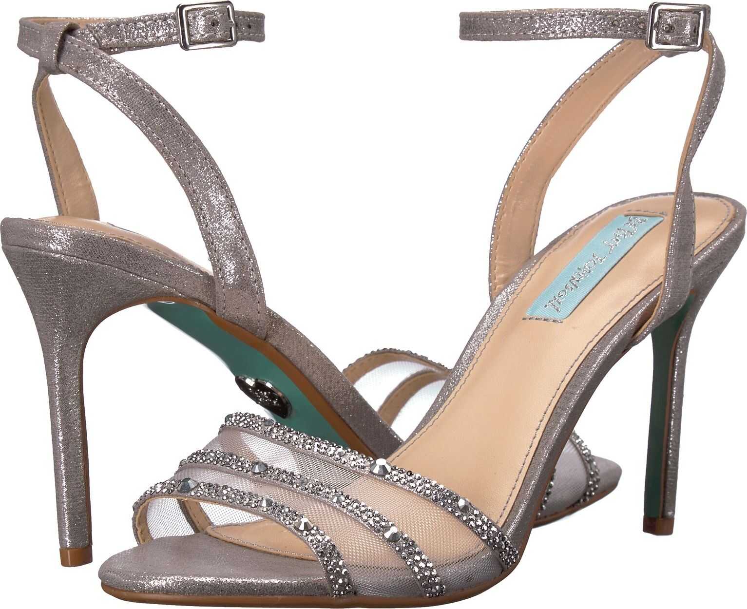 Blue by Betsey Johnson Veda Silver