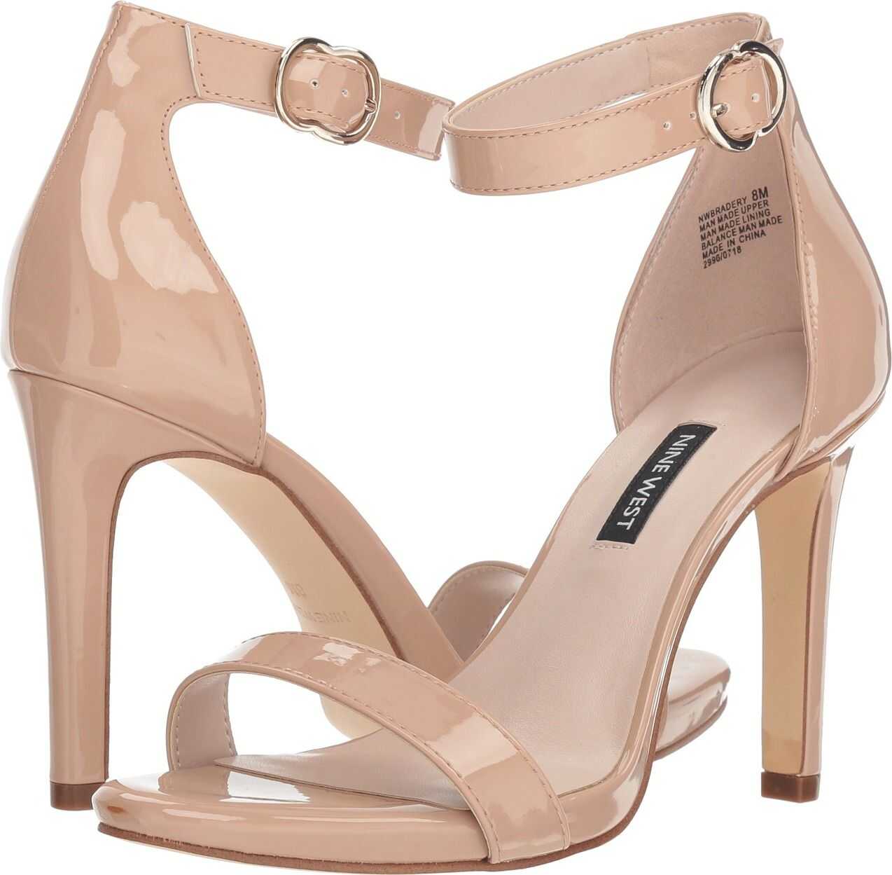 Nine West Bradery Light Natural Synthetic
