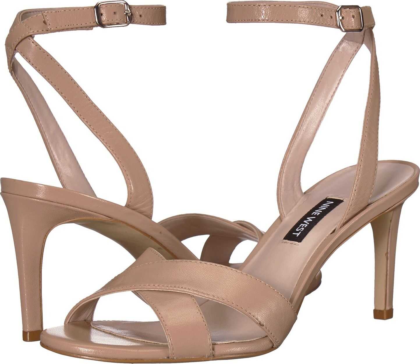 Nine West Apryle Light Natural Leather