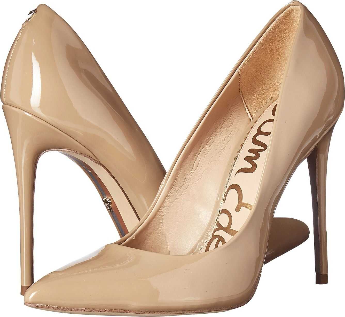 Sam Edelman Danna Classic Nude Patent