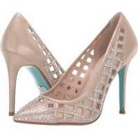 Pantofi cu toc Mella Pump Femei