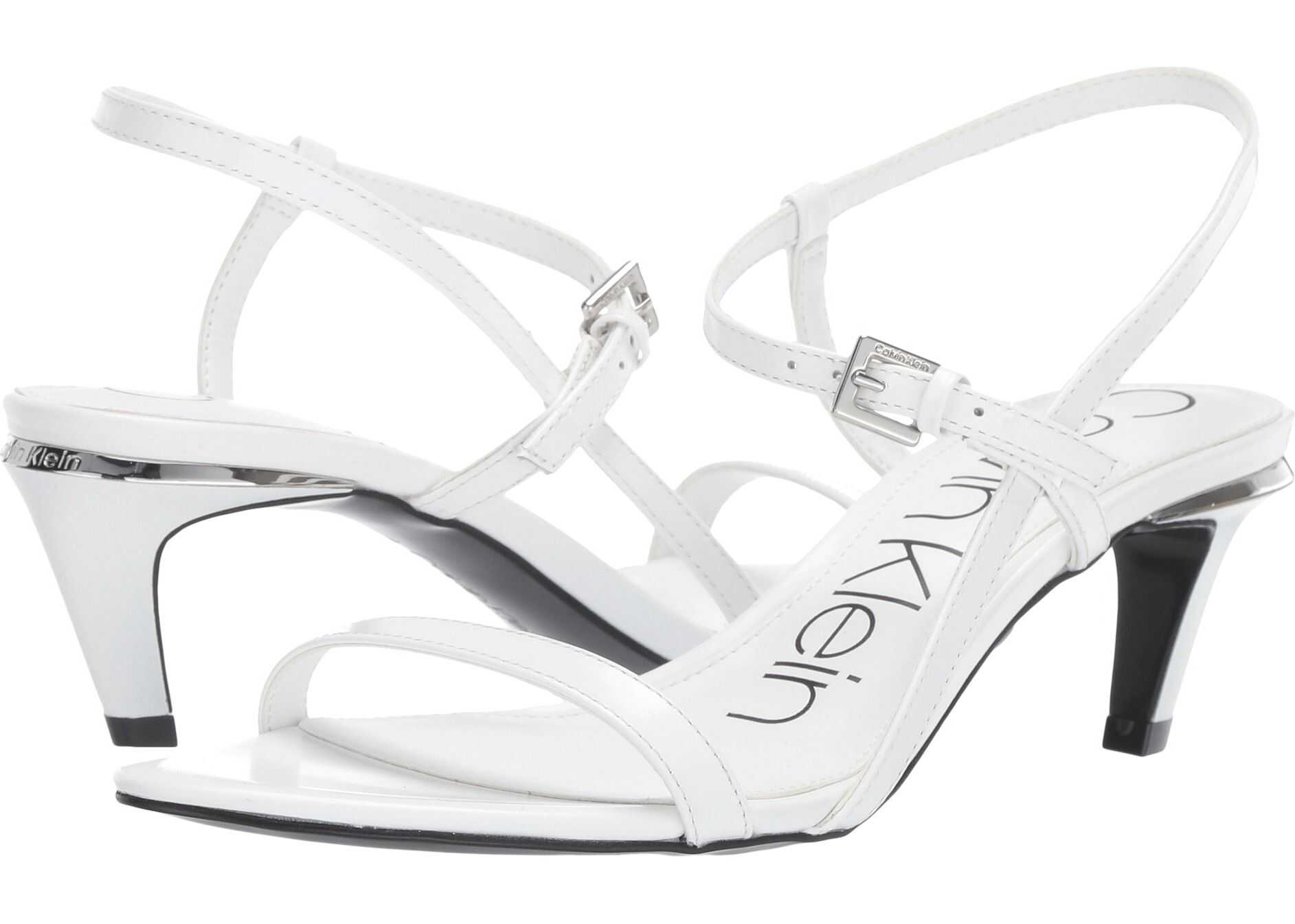 Calvin Klein Garrina White Box