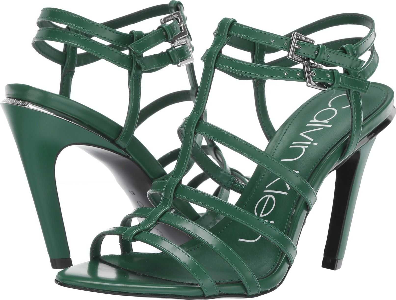 Calvin Klein Gili Emerald Green Box