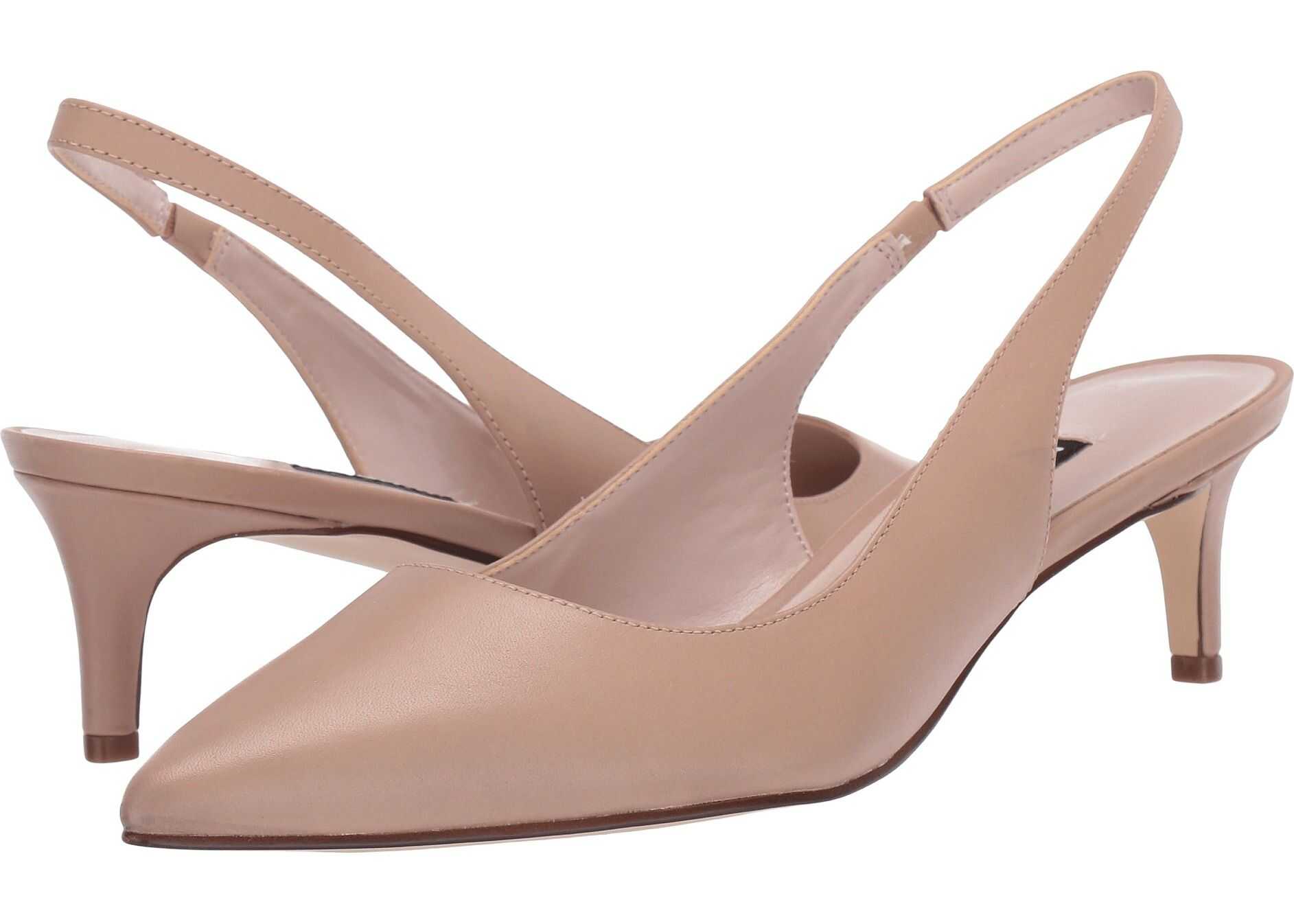 Nine West Feliks Pump Barely Nude