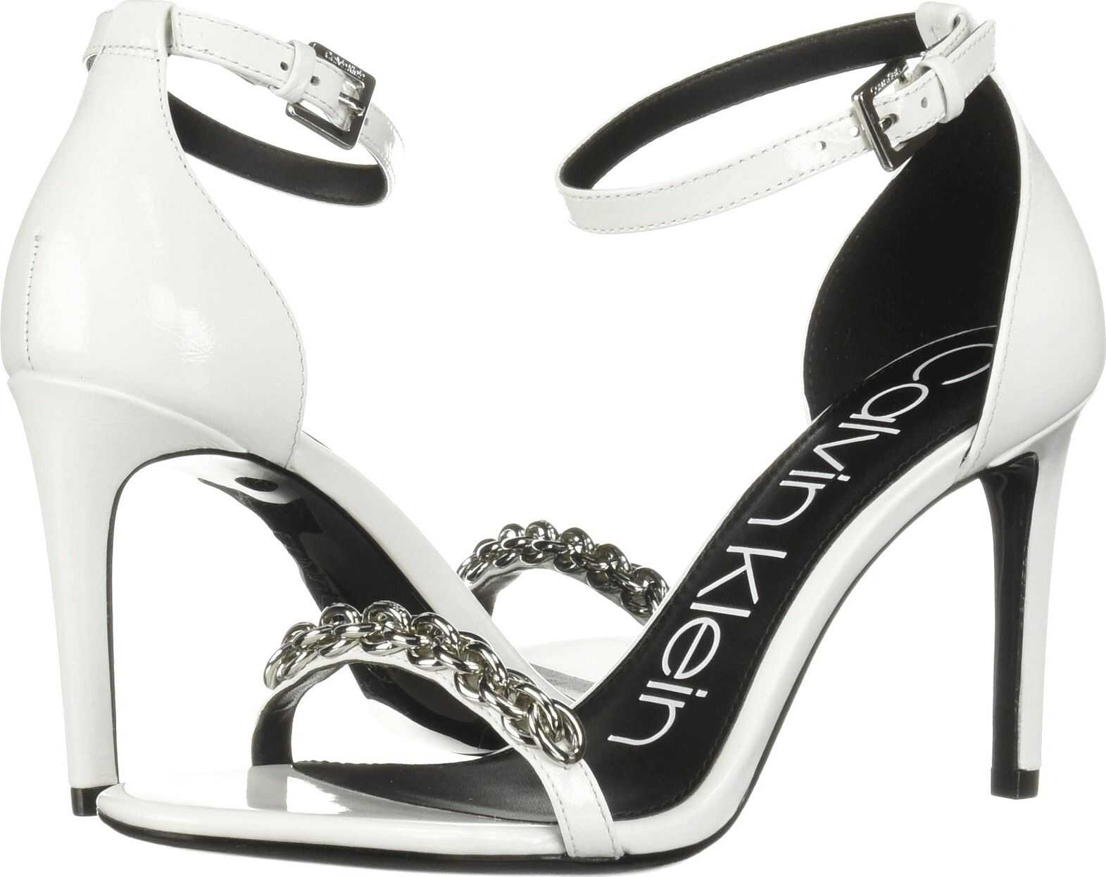 Calvin Klein Rajni White Paper Patent
