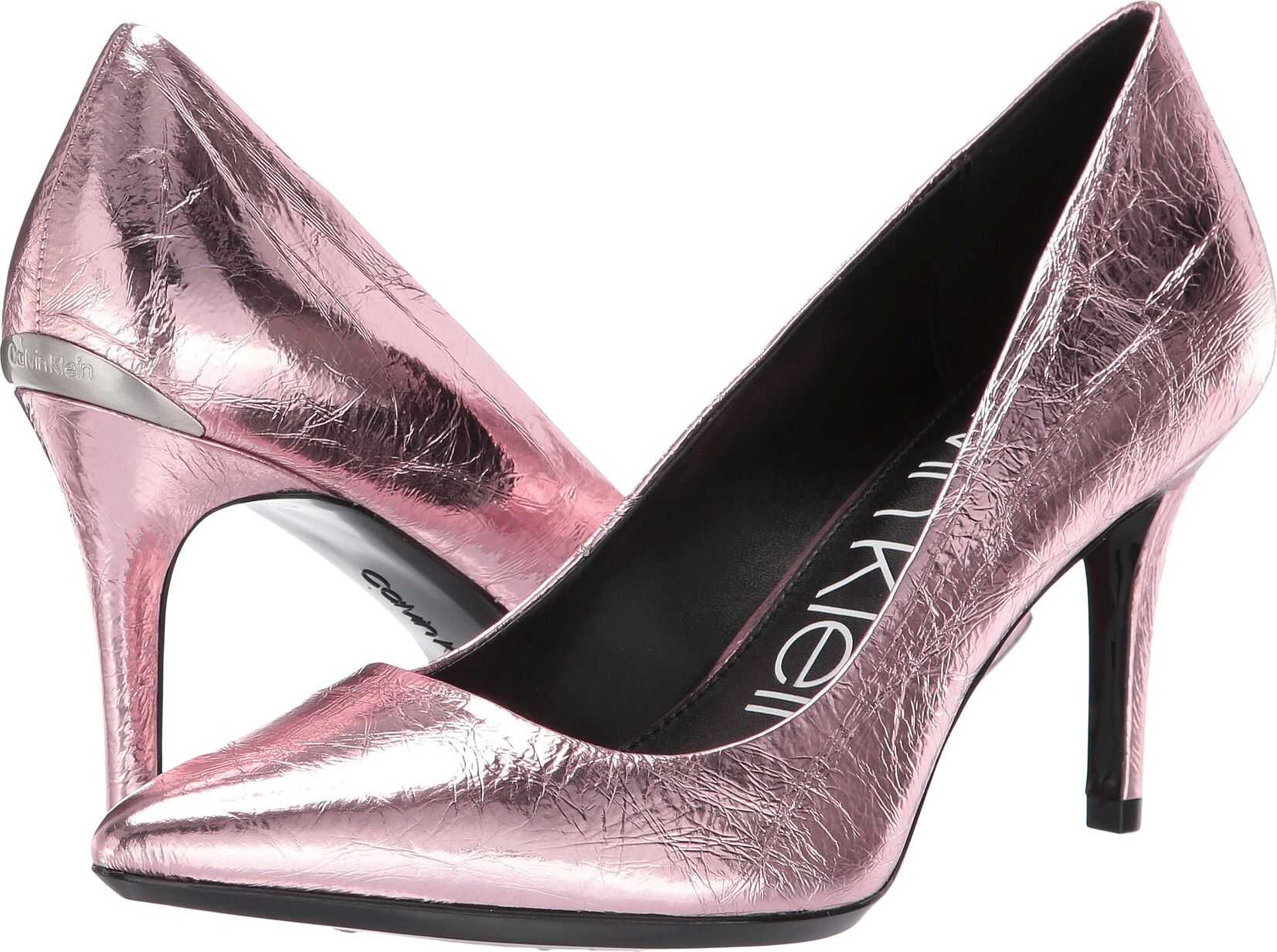 Calvin Klein Gayle Rose Gold Thrill Metallic