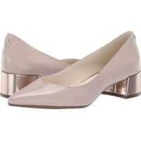 Pantofi cu toc Norwood Block Kitten Heel Femei