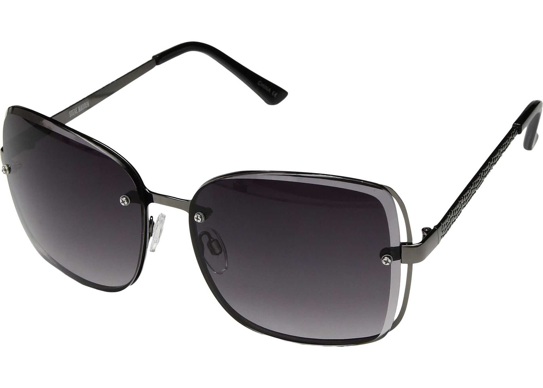 Steve Madden Keegan Gunmetal