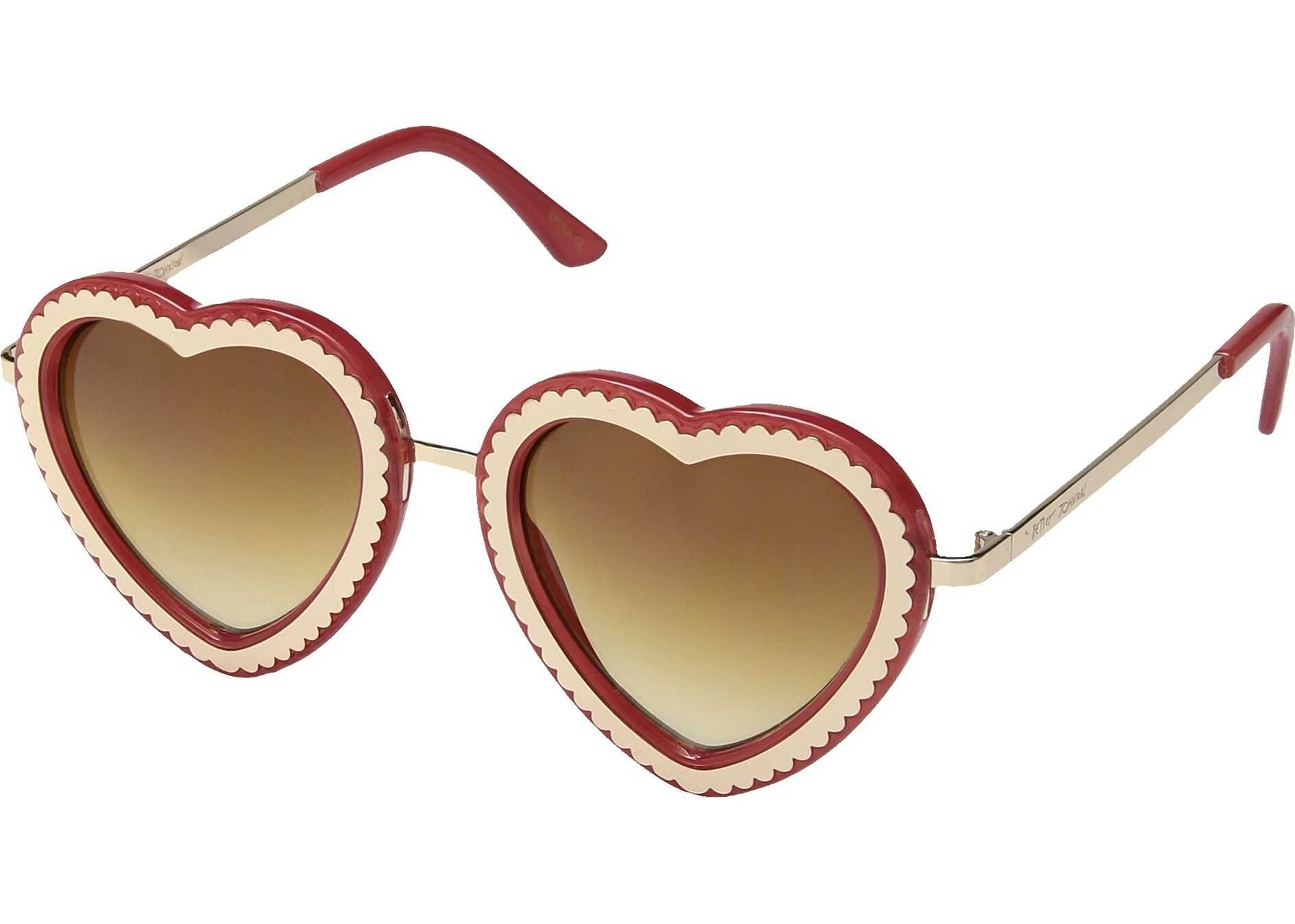 Betsey Johnson BJ485232 Red