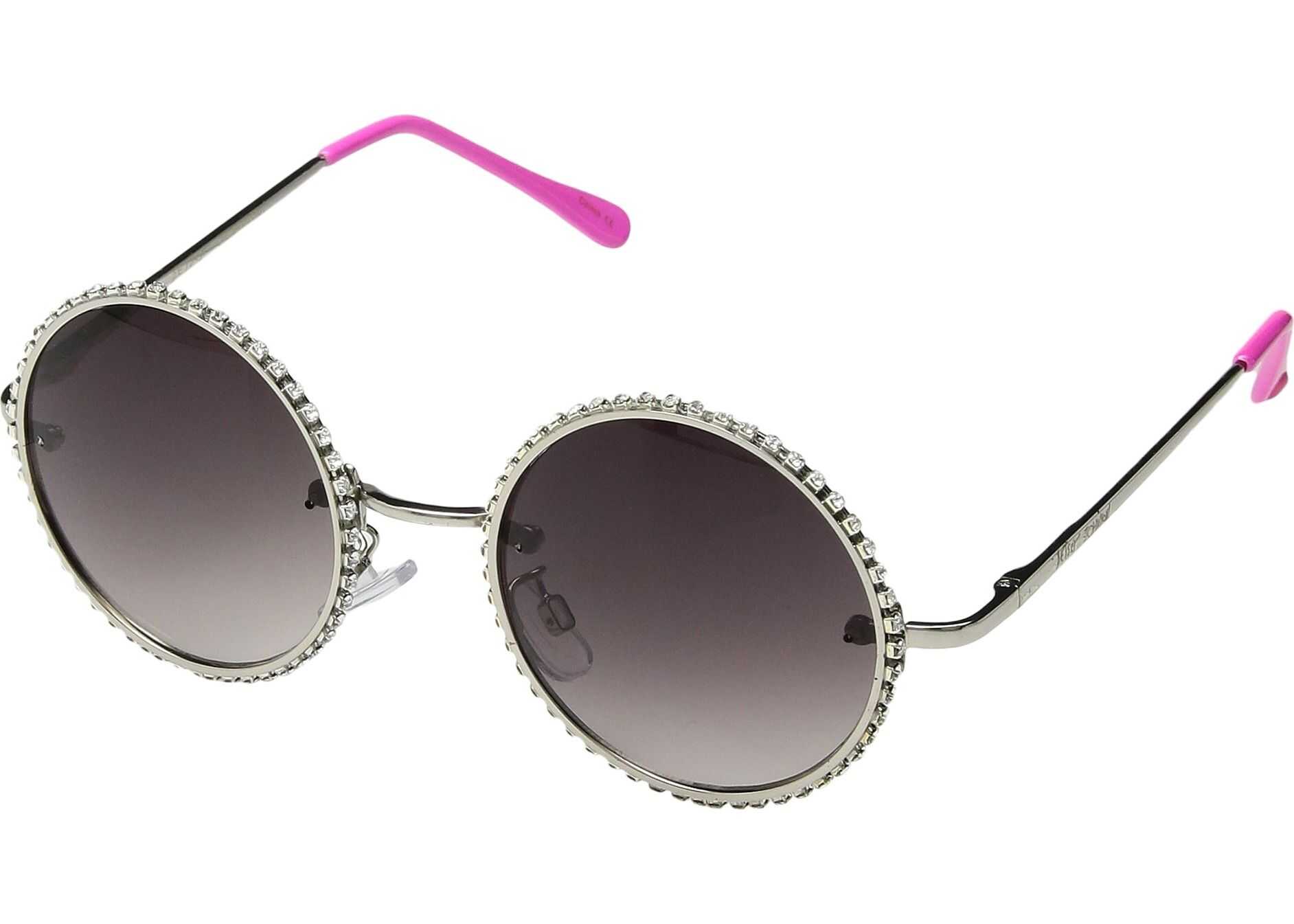 Betsey Johnson BJ485128SSMK 1S Silver