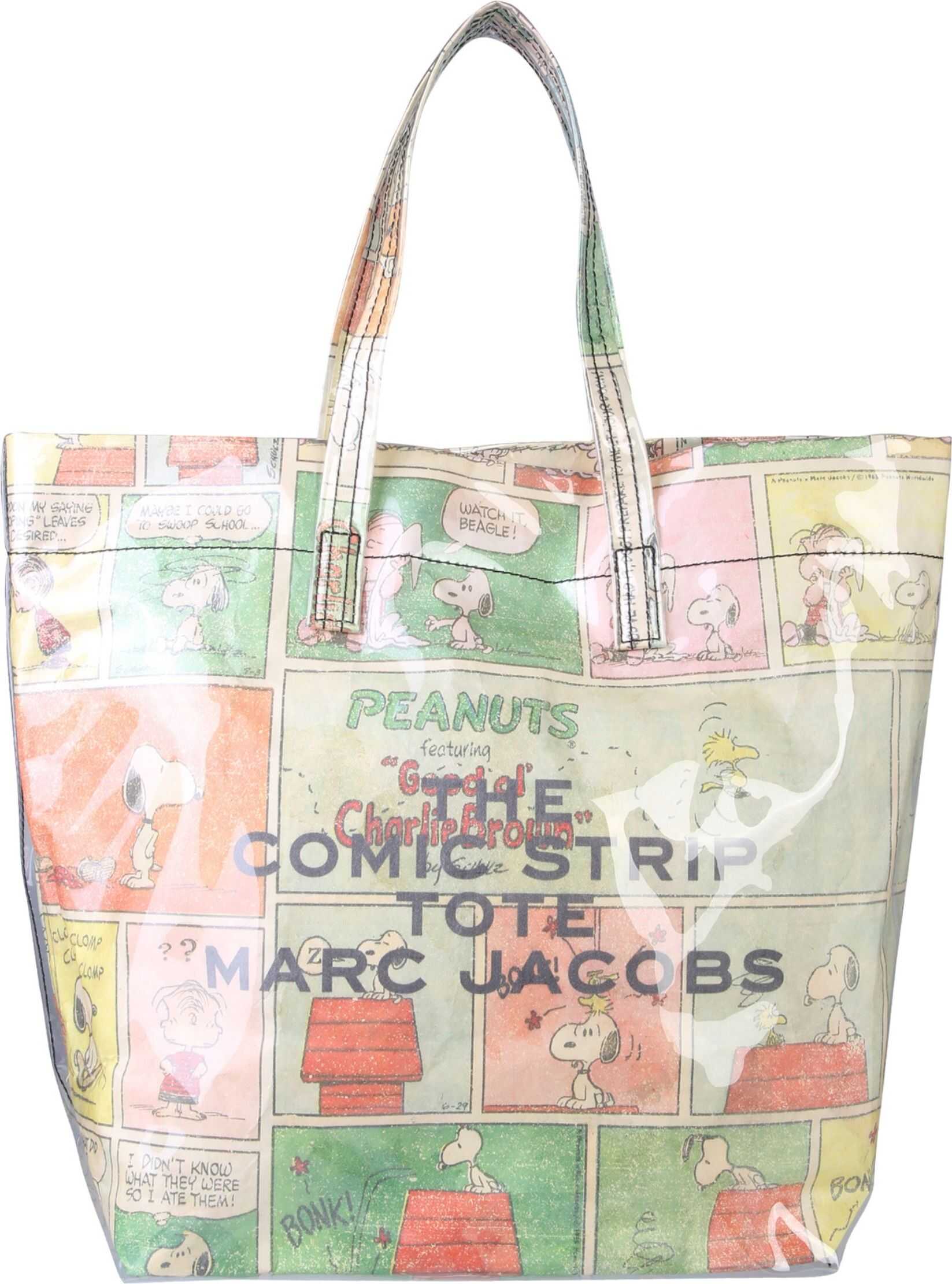 Marc Jacobs Small Shopping Bag MULTICOLOUR