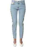 Blugi skinny Boyfriend Jeans Femei