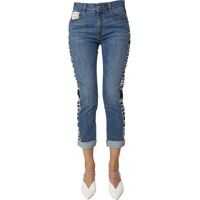 Blugi skinny Boyfriend Jeans Femei