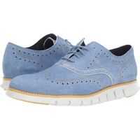 Pantofi Oxford Zerogrand Wingtip Oxford Leather Barbati