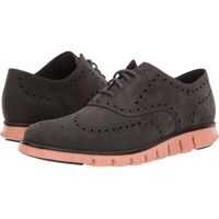 Pantofi Oxford Zerogrand Wingtip Oxford Leather Barbati