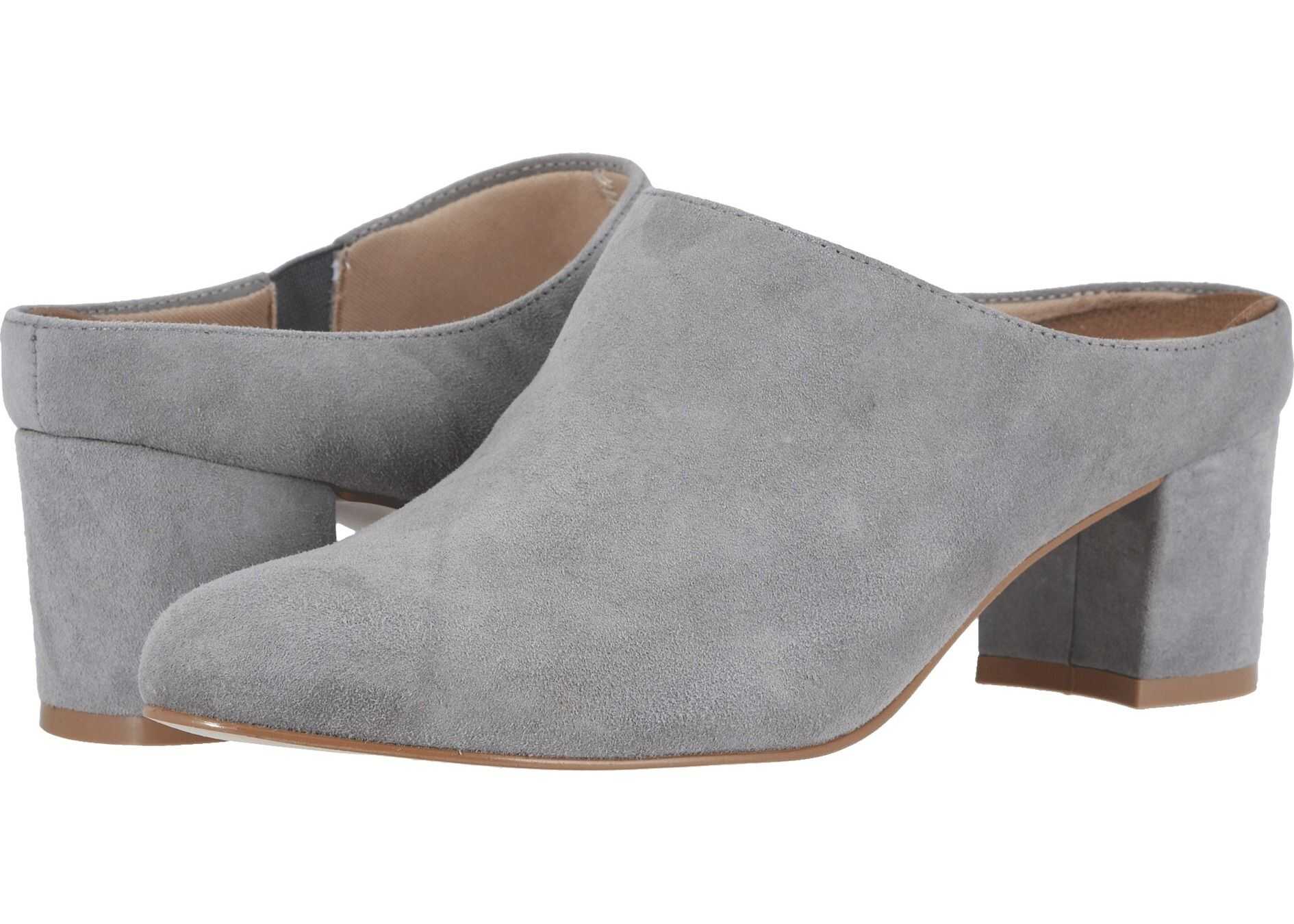 Walking Cradles Jersey Dove Gray Suede