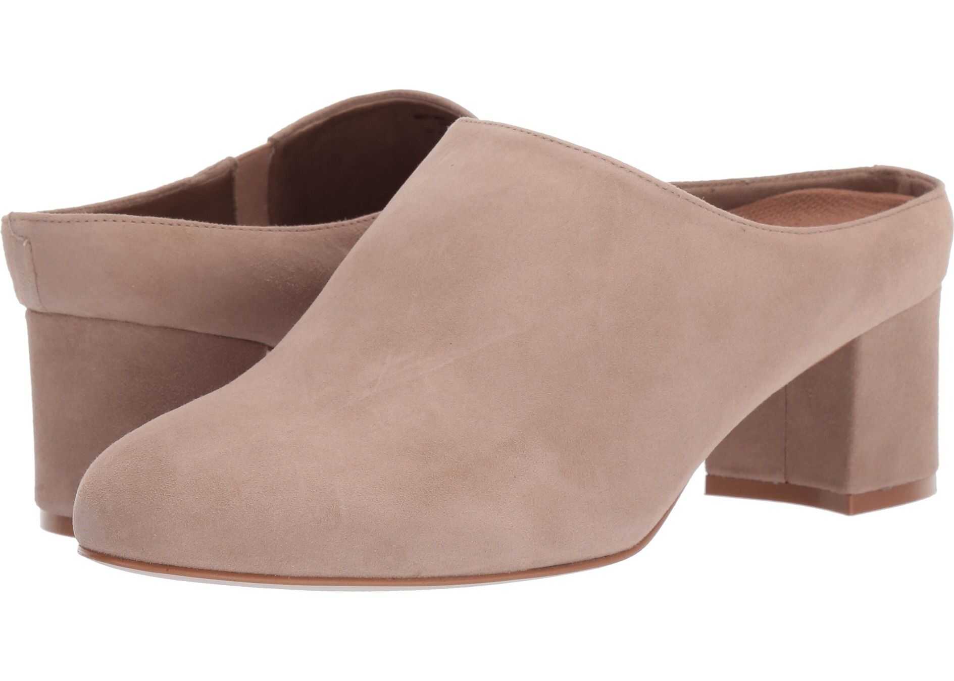 Walking Cradles Jersey Light Taupe Suede