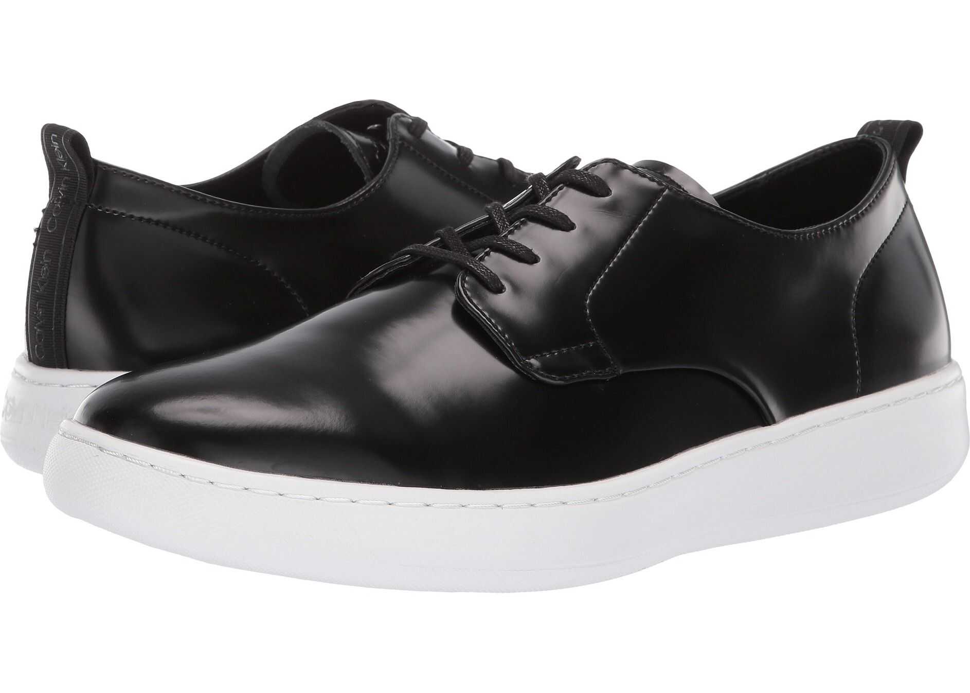 Calvin Klein Fife Black Box Leather