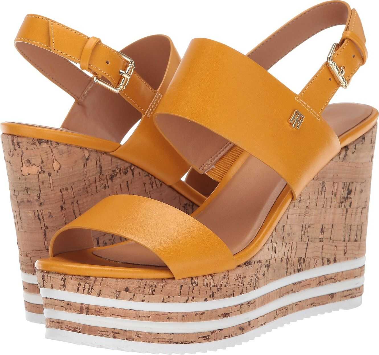 Tommy Hilfiger Briley Yellow