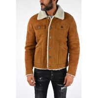 Paltoane Shearling Jacket Barbati