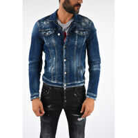 Geci de blugi Denim CLASSIC JEANS Jacket Barbati