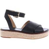 Sandale Michael Kors Black Abbott Sandals*