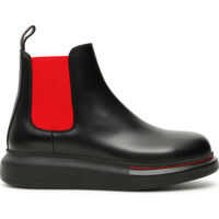 Botine Chelsea Hybrid Boots Femei