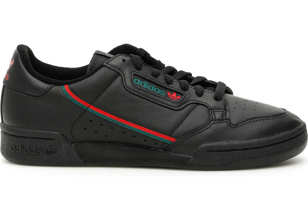 adidas Continental 80 Sneakers CORE BLACK