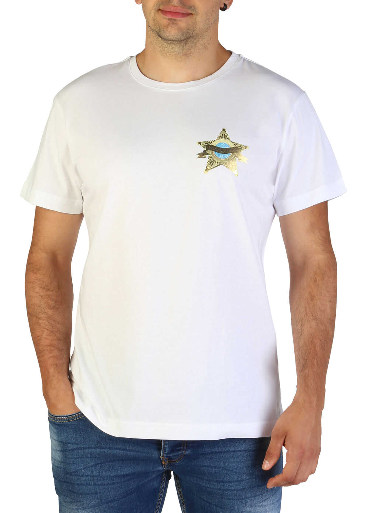 Versace Jeans B3Gtb73D_36598 WHITE