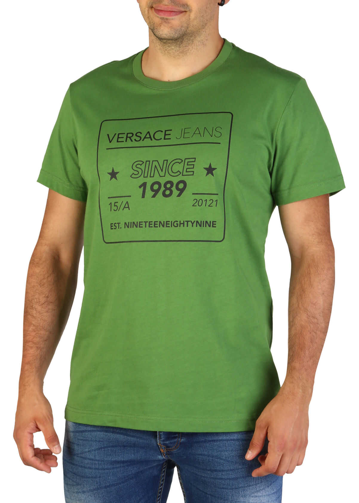 Versace Jeans B3Gtb76E_36610 GREEN