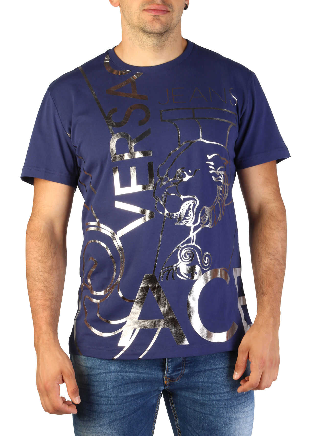Versace Jeans B3Gtb76O_36620 BLUE