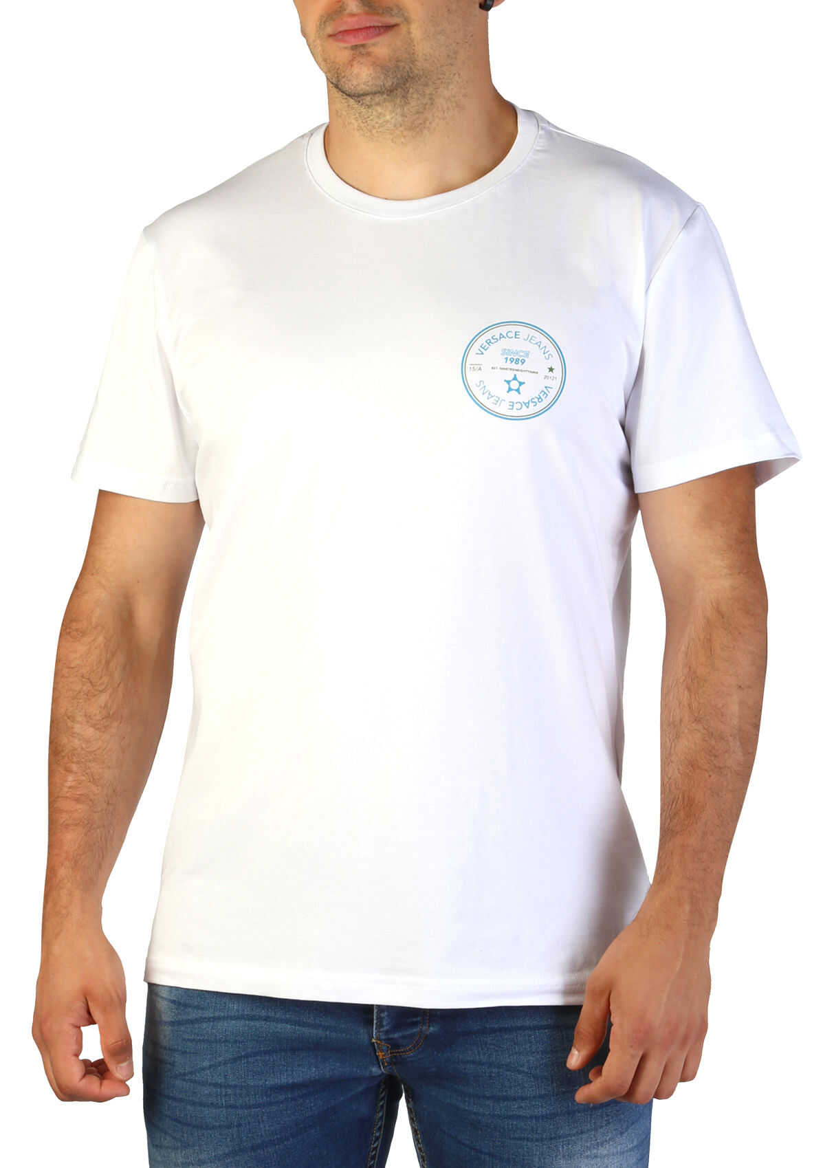 Versace Jeans B3Gtb76S_36620 WHITE