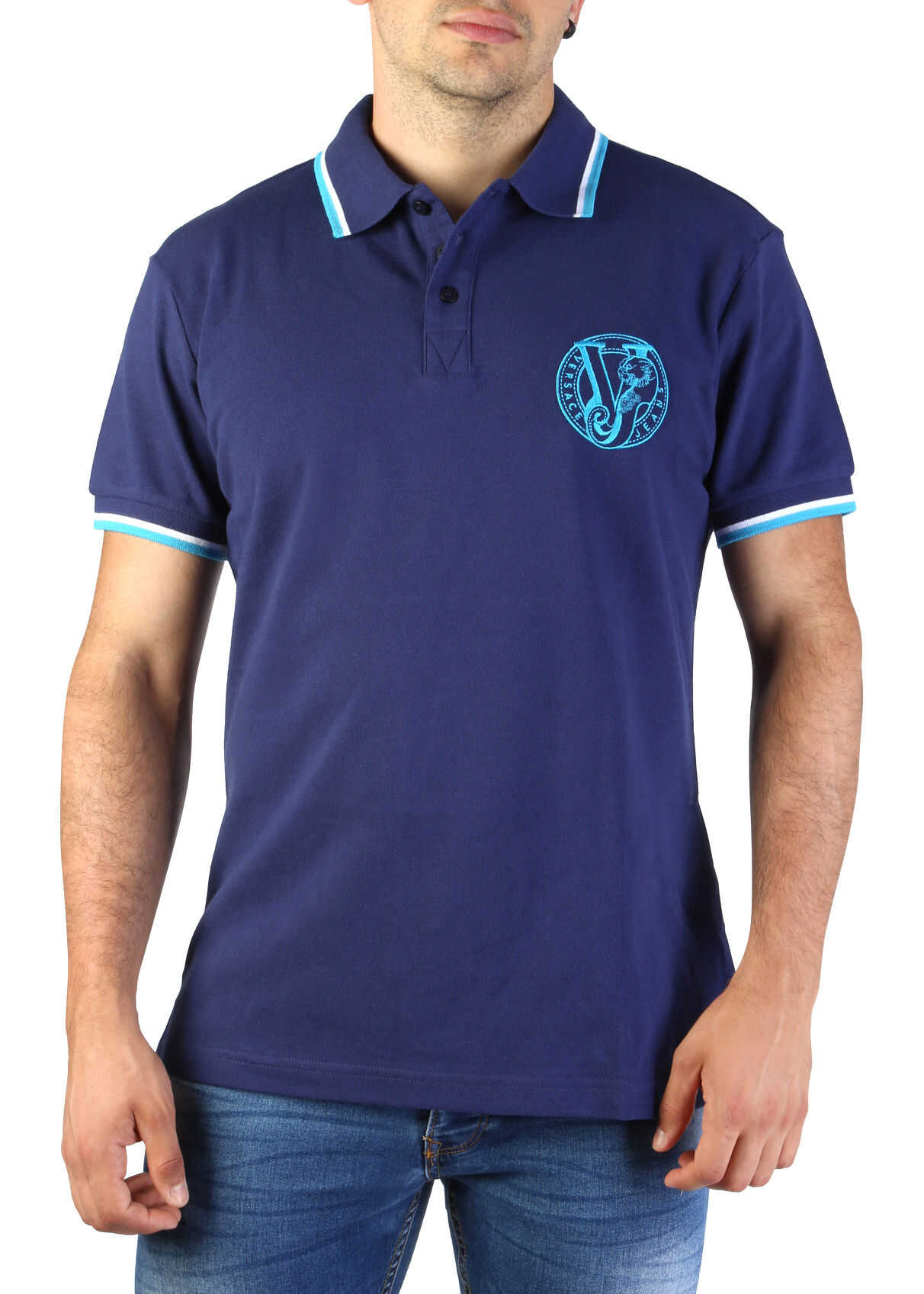Versace Jeans B3Gtb7P0_36571 BLUE