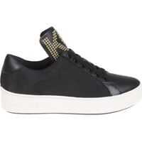 Sneakers Michael Kors Mindy Sneakers In Black Canvas