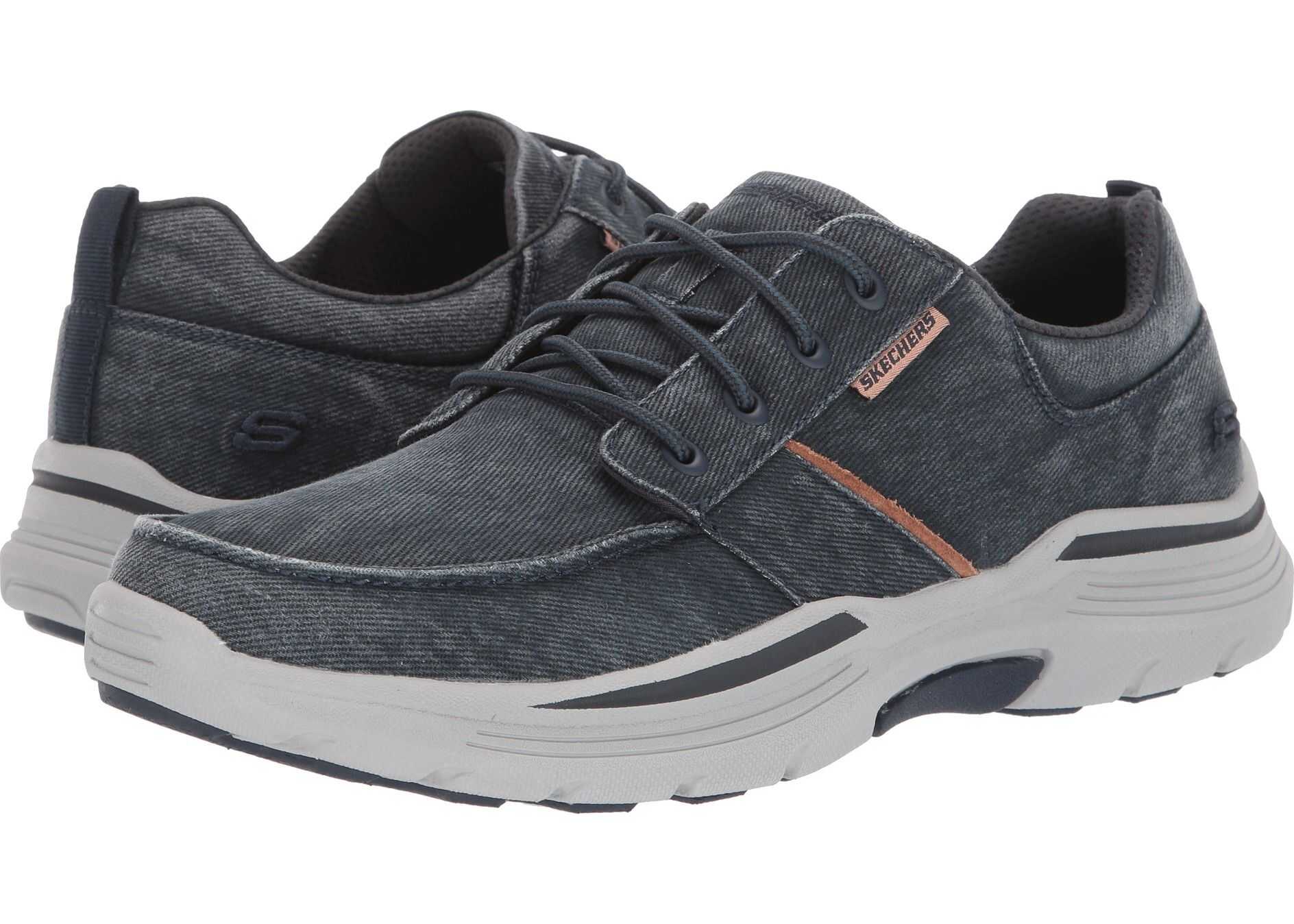 SKECHERS Expended Bermo Blue