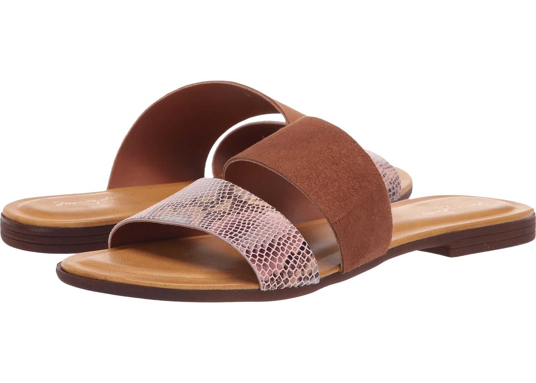 Massimo Matteo 2 Band Sandal 19 Pelle/Cassa